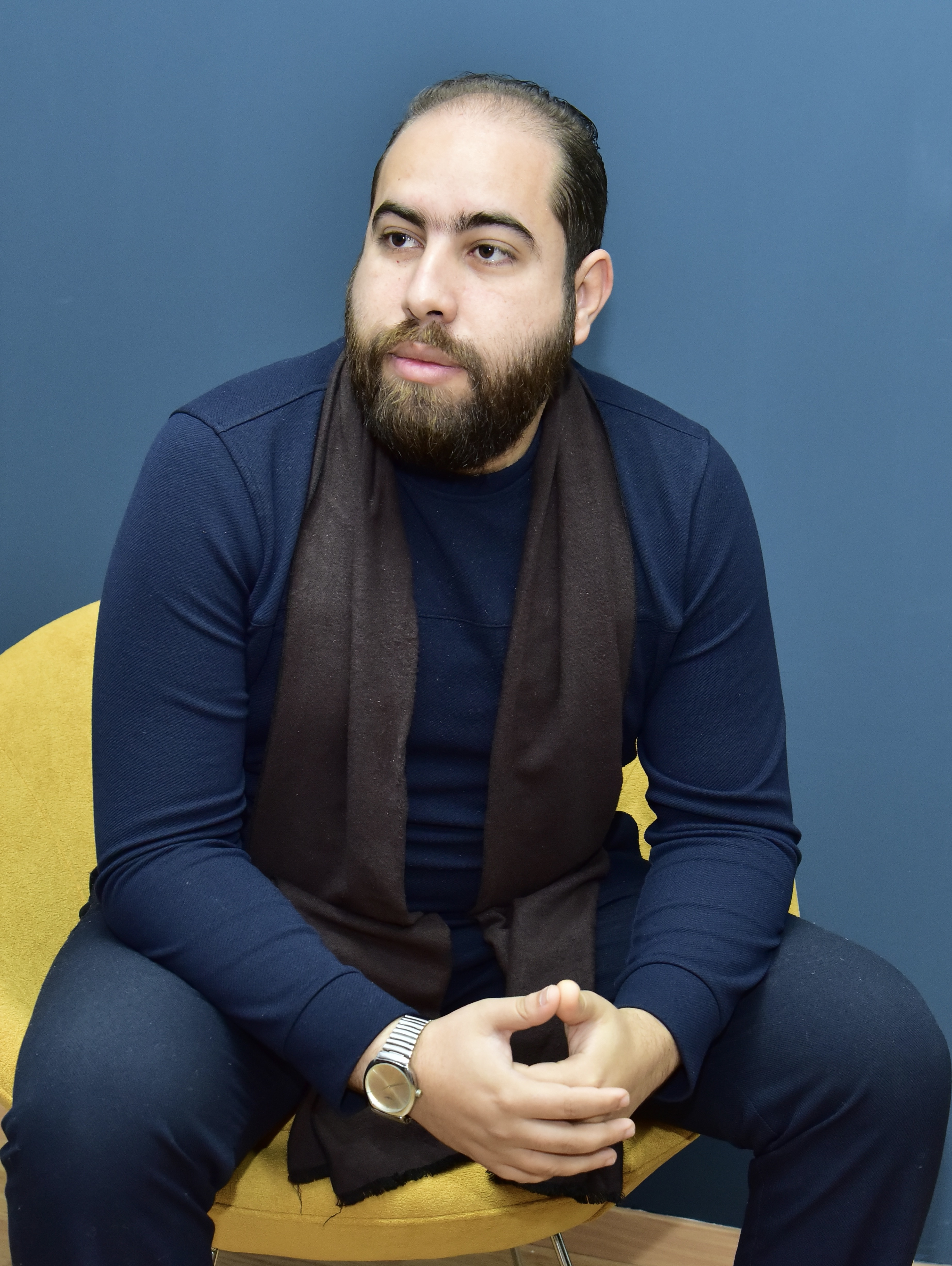 Salah Eddine EL KACIMI - Directeur ATAA Realty